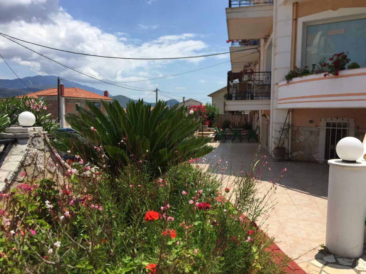 Hellenic Sun Apartment Lassi  Luaran gambar